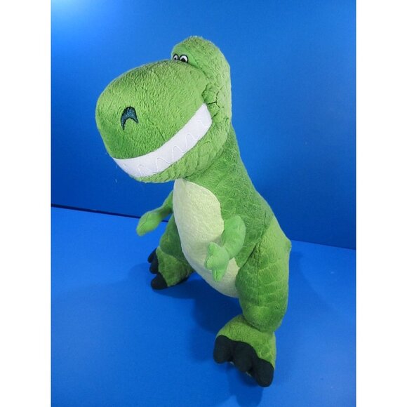 Kohls Cares Disney Pixar Toy Story 13" Rex Dinosaur Plush Toy - Picture 2 of 6